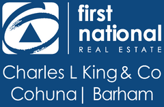 Charles L King Co Cohuna First National