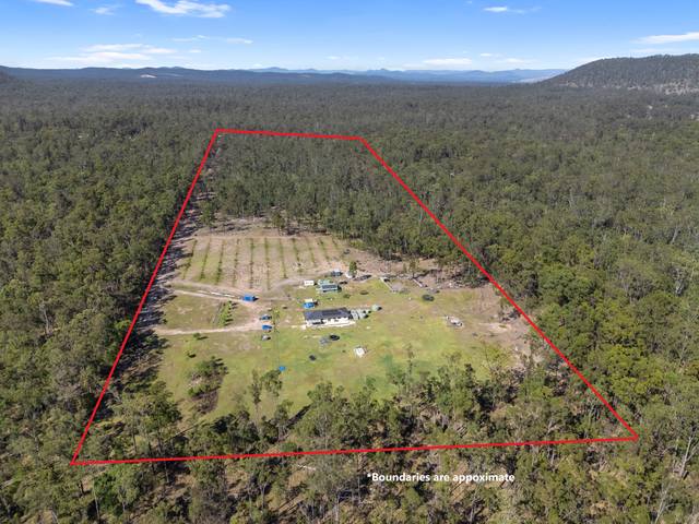 423 Wards Road, Glenwood QLD 4570
