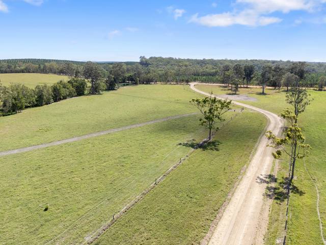 645 Counter Road, Goomboorian QLD 4570