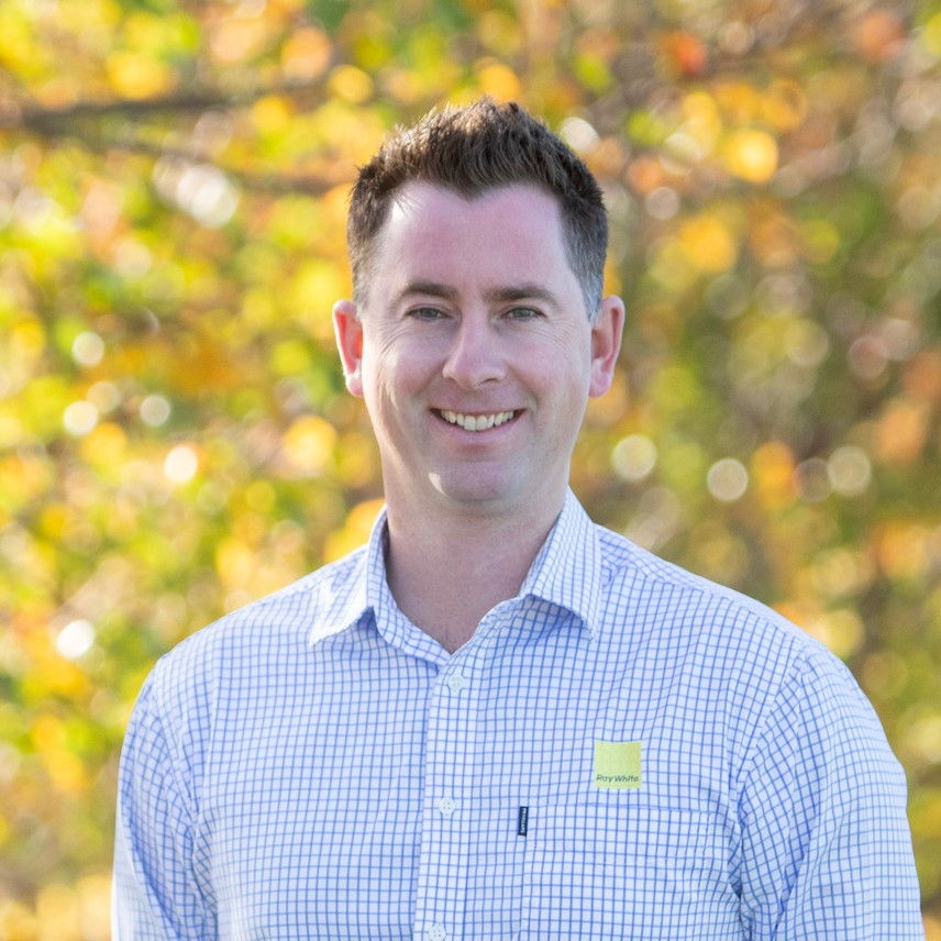 Matt Burnett - Ray White Rural Manning Valley