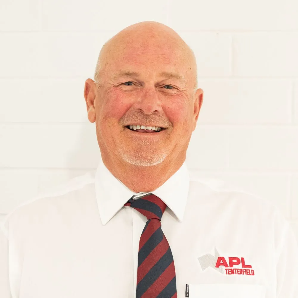 Mark Clothier - APL Tenterfield