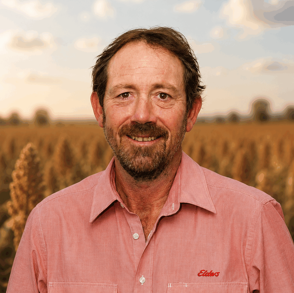 Peter Cooke - Elders Farmland Real Estate QLD