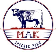 MAK Speckle Park