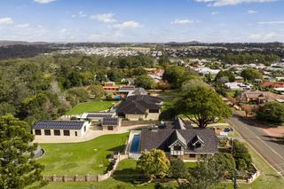 Outstanding Acreage Featuring Grand Tudor Classic For Sale Near Toowoomba