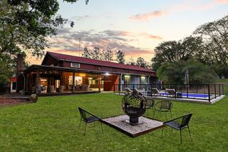 Extraordinary Acreage Property For Sale 30km From Brisbane