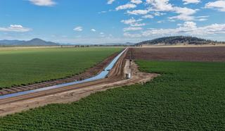 Exceptional Irrigated + Dryland Farm For Sale On NSW’s Liverpool Plains