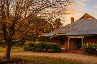 Rural Property For Sale Offers Perfect Balance Of Luxury + Lifestyle