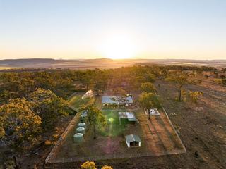 QLD Rural Property For Sale Offers Elevated Country, Endless Views + Privacy