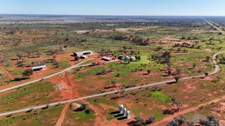 Well-Appointed Cattle Property For Sale Western NSW
