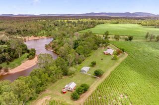 Riverfront Irrigation Powerhouse For Sale QLD