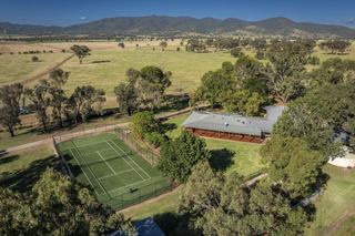 Premier Rural Property For Sale Combines Productivity + Premium Lifestyle