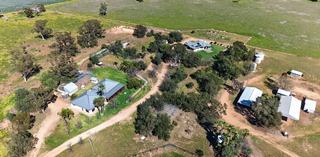 Unique NSW Rural Property For Sale Offers Two Homes, Excellent Water + Impressive Infrastructure