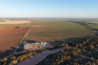 Large-Scale Cropping + Grazing Property For Sale In Western Downs Feedlot Corridor