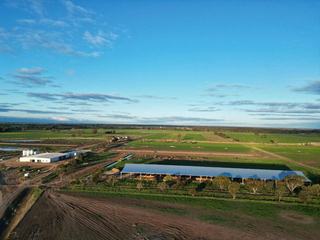 Large Scale Irrigated Dairy Farm For Sale With River Frontage