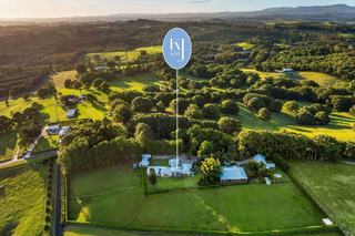 For Sale: Exclusive Byron Bay Hinterland Estate With Ocean Views
