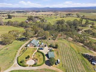 Extraordinary Tasmanian Winery + Tourism Property For Sale