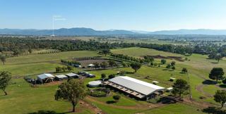 Premier Equine Training + Event Centre For Sale Tamworth NSW