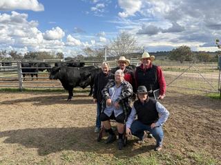 Northtor Angus sells to $20,000 three times at third annual bull sale