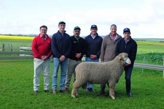 International, interstate and local buyers boost Roemahkita ram sale