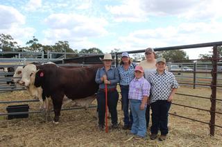 'It's important': legacy continues for Robson family at Braford sale