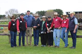Weeran Angus' $24,000 bull shows the demand for calving-ease genetics