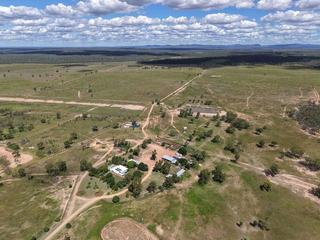 Large-Scale QLD Cattle Property For Sale In Highly Regarded District