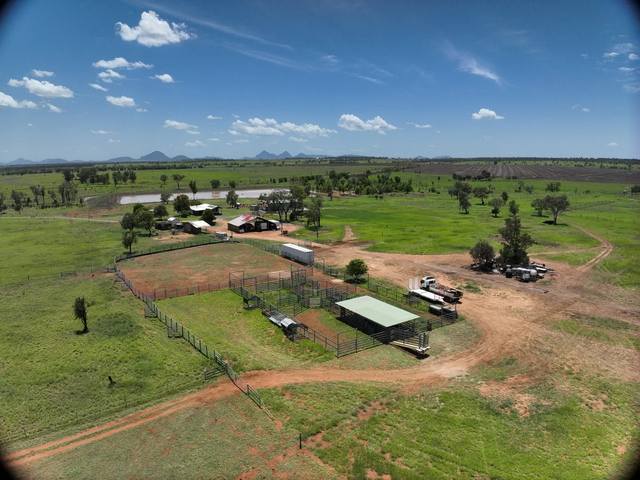 786 Malvern Road, Capella QLD 4723