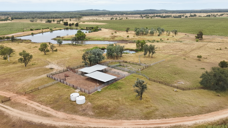 1075 McDonald Flat Road , Clermont QLD 4723